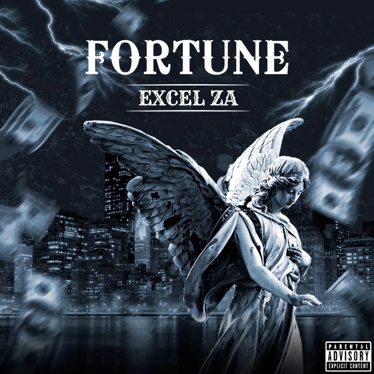 Fortune - Single by Excel ZA album cover