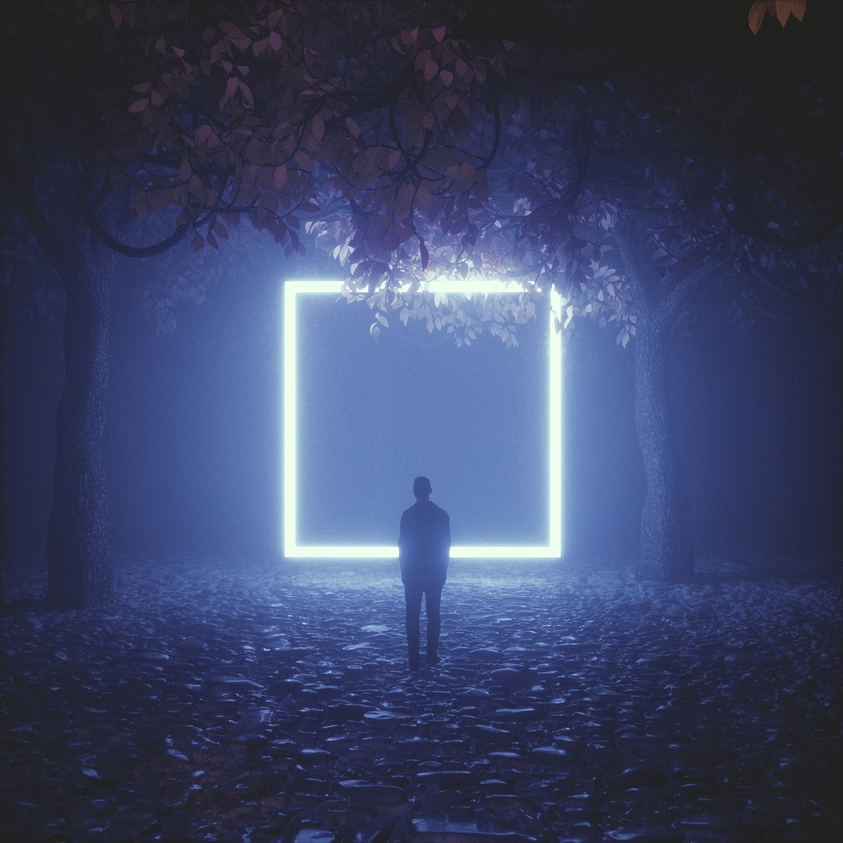 Nublado - Single by Heikzin album cover