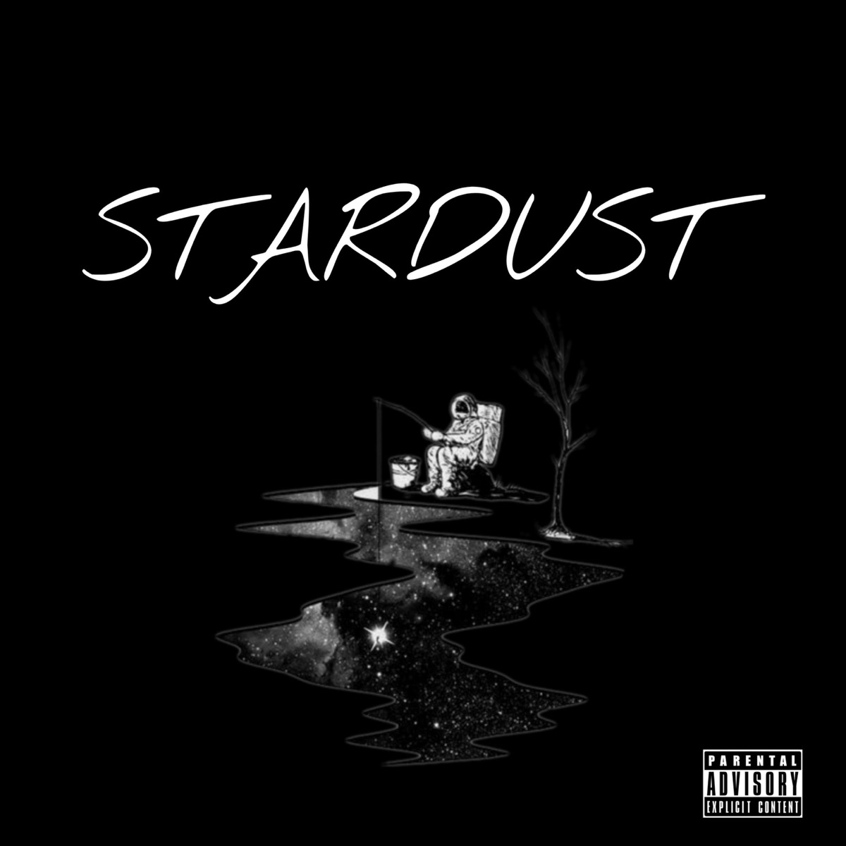 STARDUST - Single by KitcheThePoet album cover