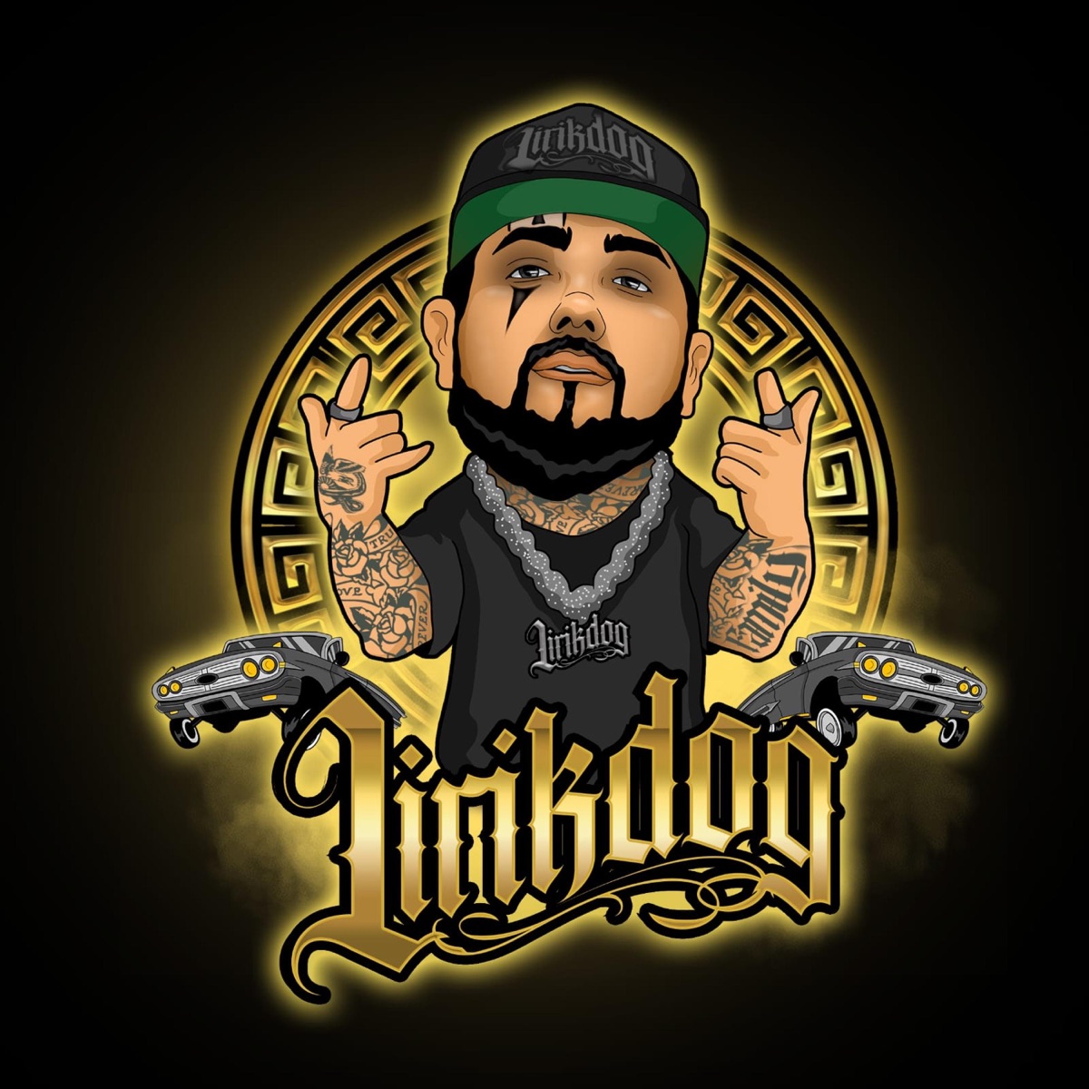 Tu mirada - Single by Lirik Dog Oficial album cover