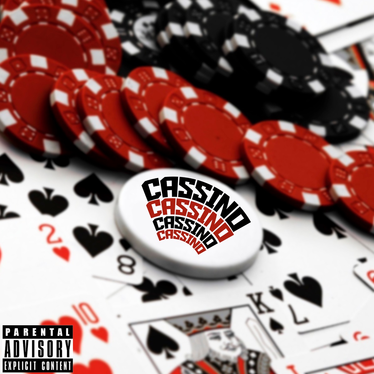 Cassino (feat. DJBigman) - Single by MC Lim album cover