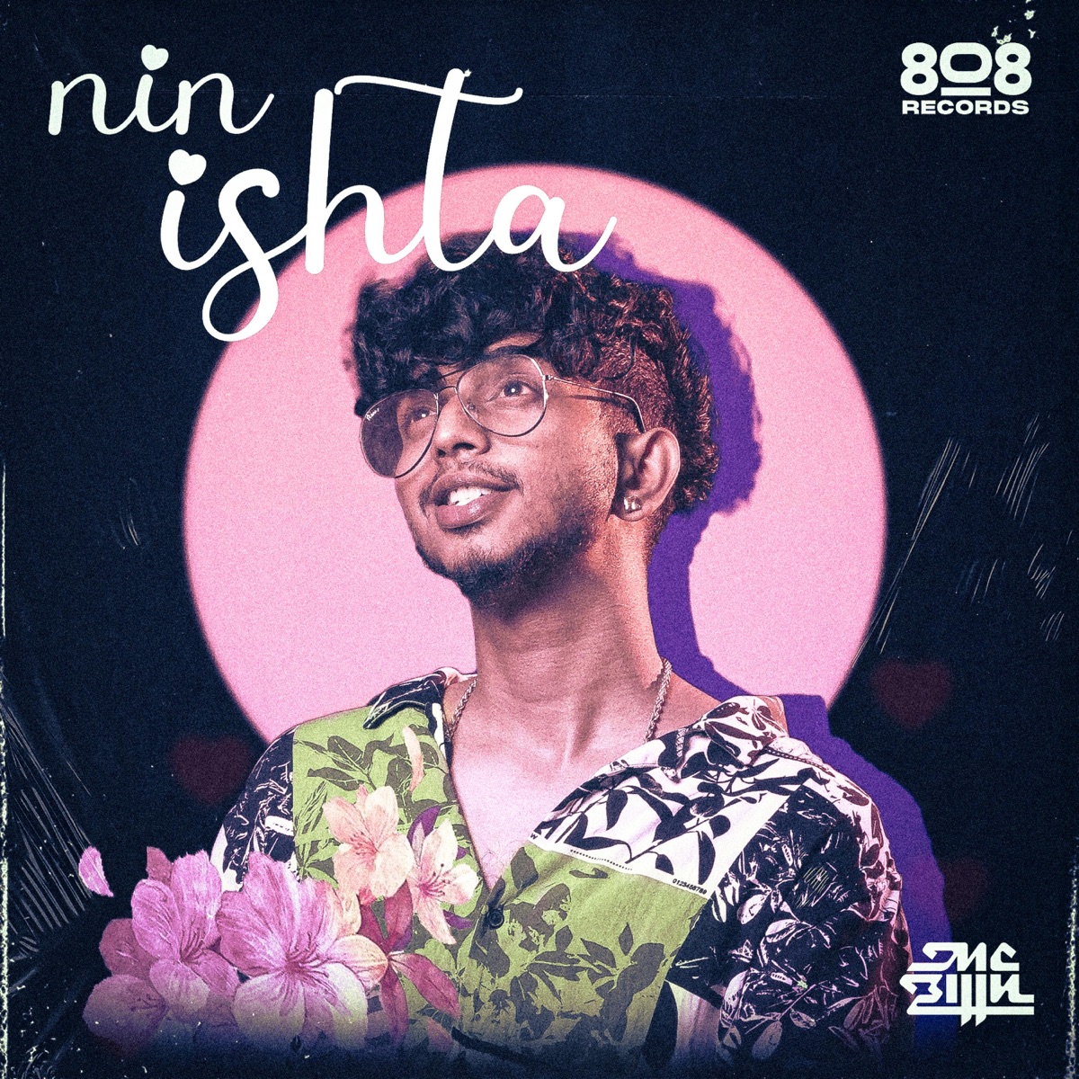 Nin Ishta - Single by MC Bijju album cover