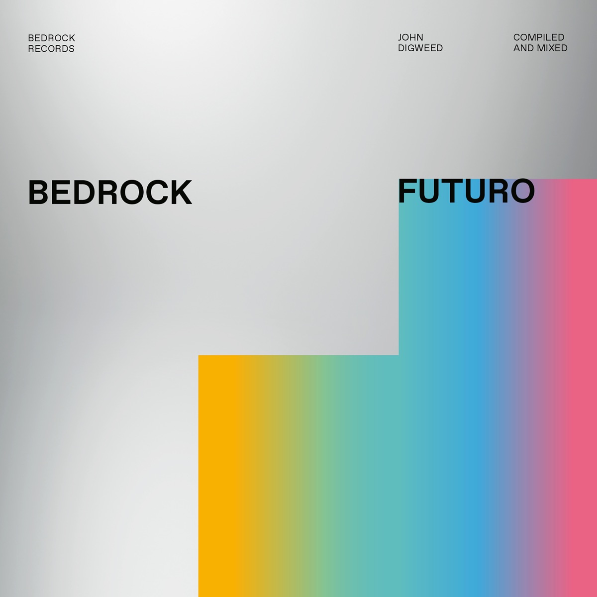 Futuro by John Digweed album cover