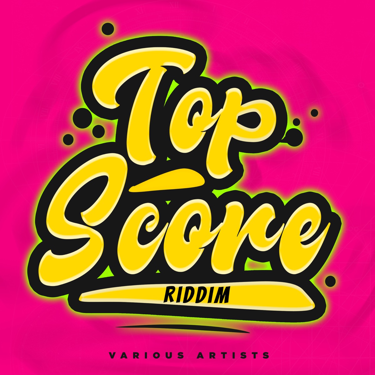 Top Score Riddim - Single by Patrice Roberts, Shal Marshall & Problem Child album cover