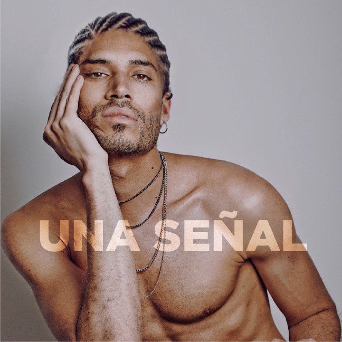 Una Señal - Single by Mauro Afro album cover