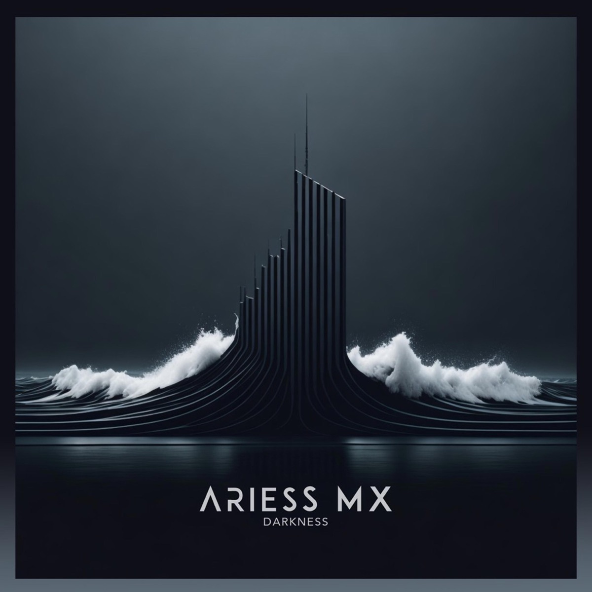 The Darkness - Single by ARIESS MX album cover