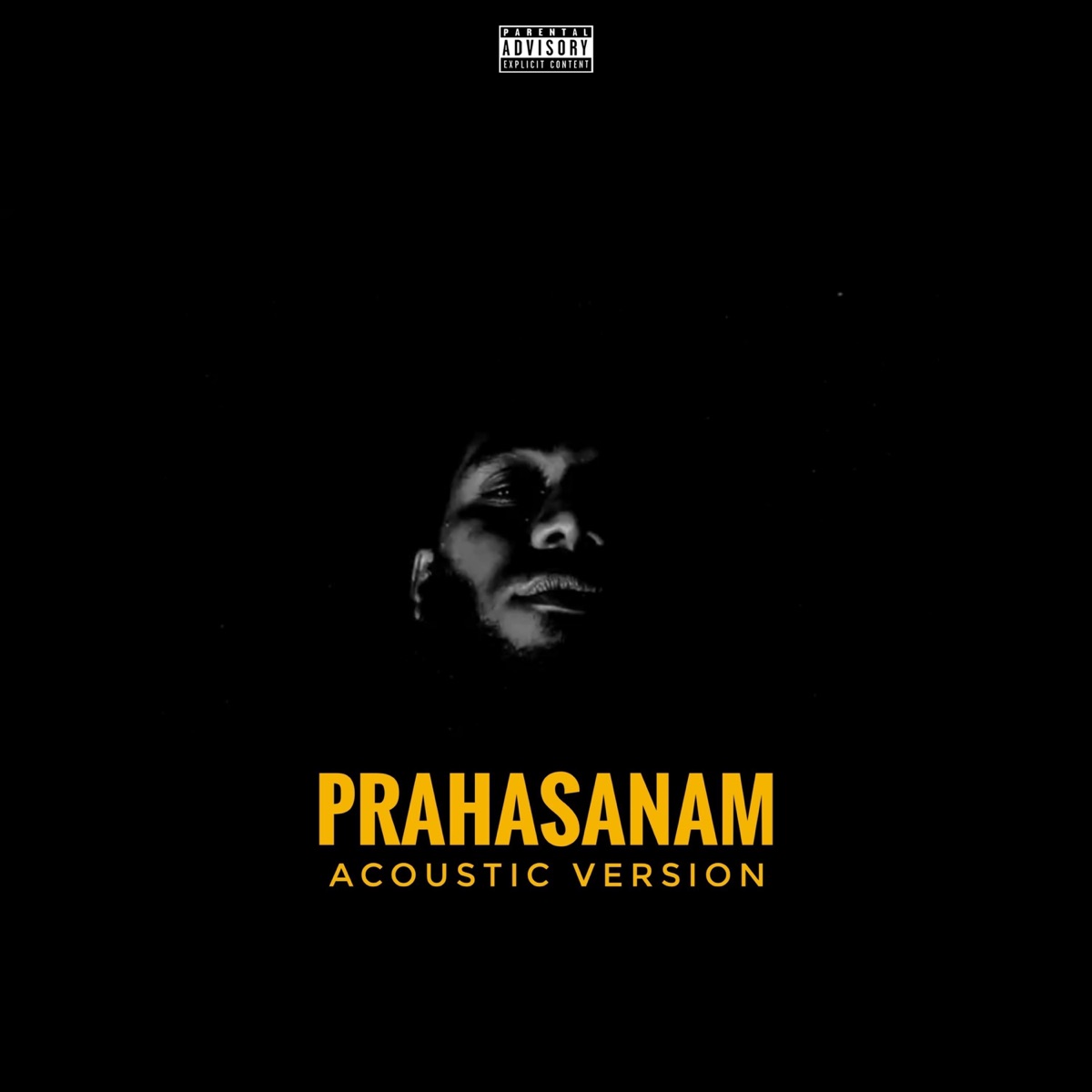 Prahasanam (Acoustic Version) - Single by CJ J album cover