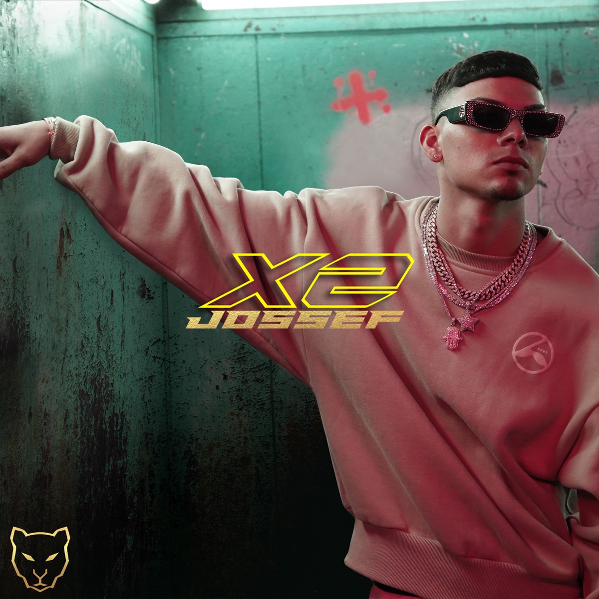 X2 - Single by Jossef album cover