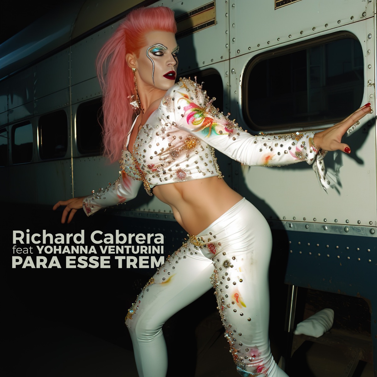 Para Esse Trem (feat. Yohanna Venturini) - Single by Richard Cabrera album cover