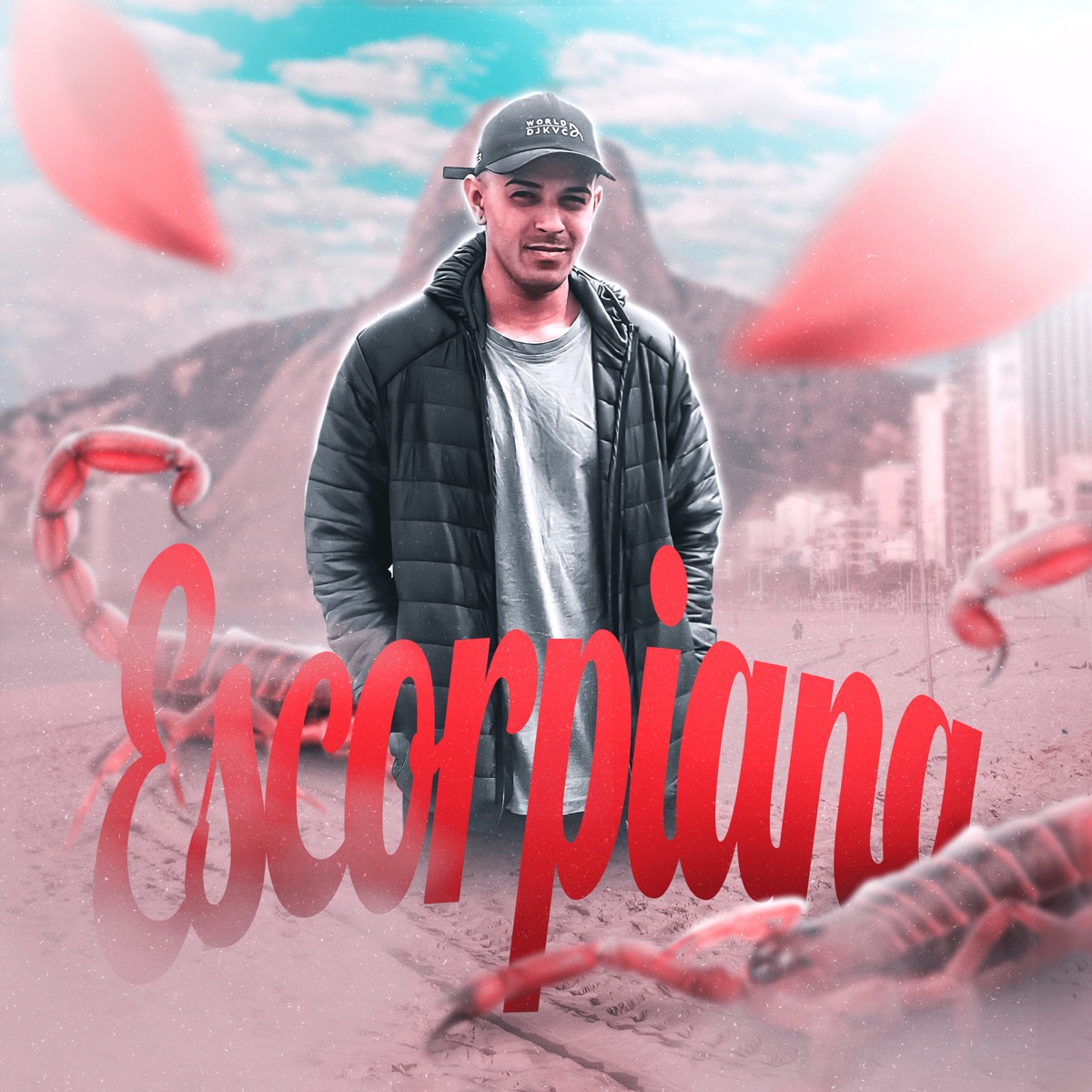 Escorpiana - Single by Mc Kaka JL album cover