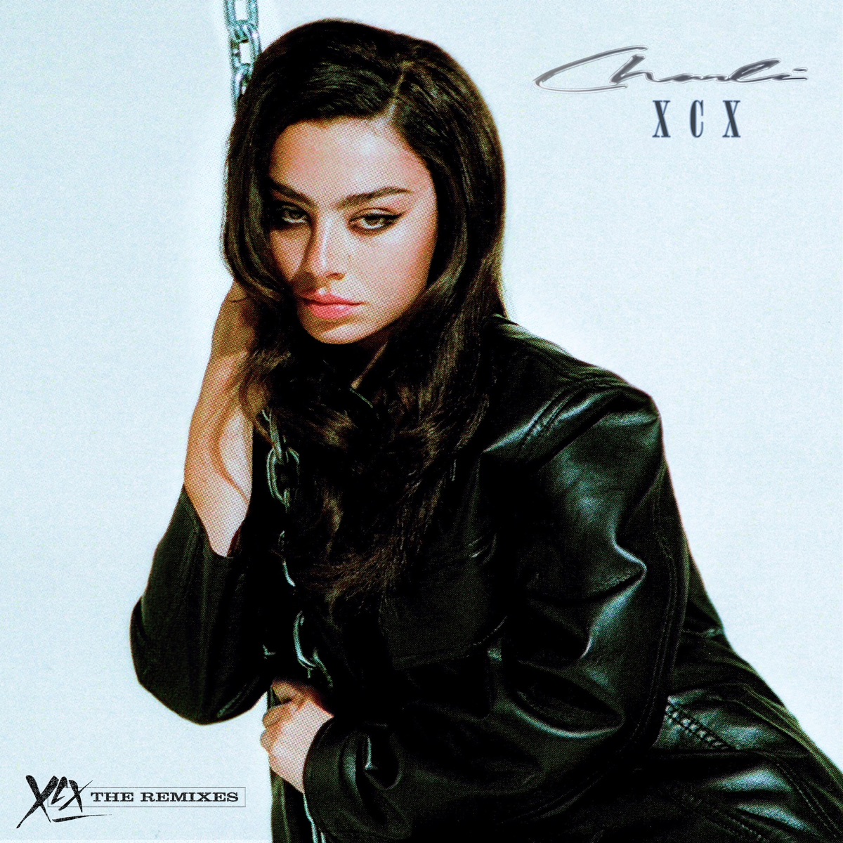 Beg For You (feat. Rina Sawayama) [A. G. Cook & VERNON OF SEVENTEEN Remix] - Single by Charli xcx album cover artwork
