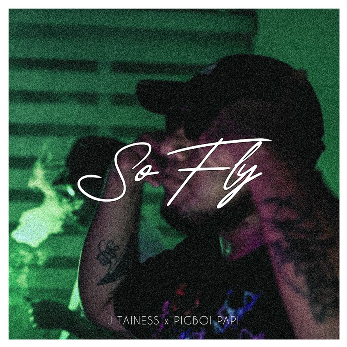 So Fly (feat. J Tainess) - Single by PigBoi Papi album cover