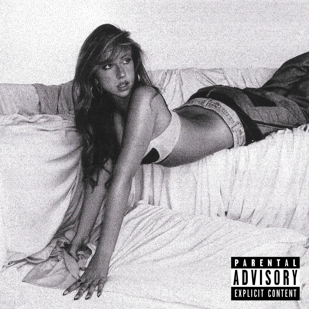 greedy - Single by Tate McRae album cover artwork