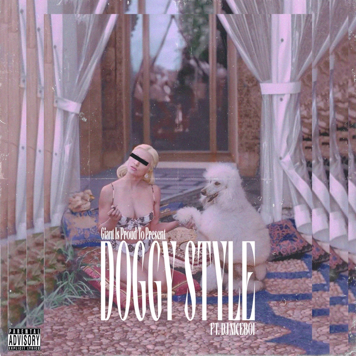 Doggy Style (feat. DJ Niceboi) - Single by Giant album cover