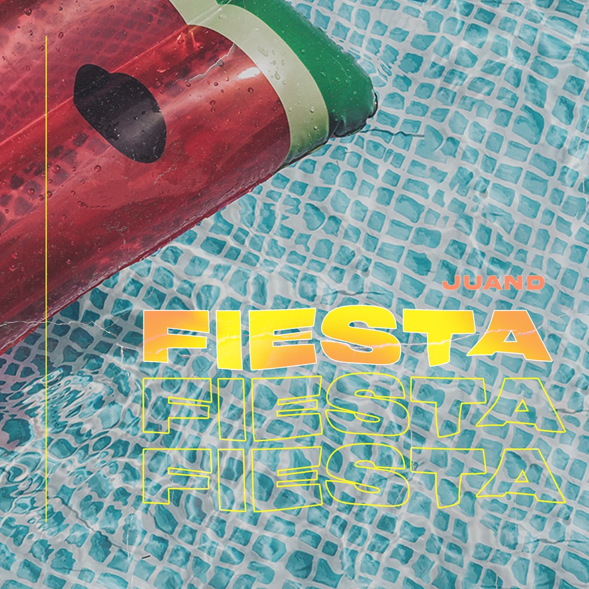 Fiesta (feat. Pipe Bernal, ProdByOG & Dimelo Milo) - Single by JuanD album cover