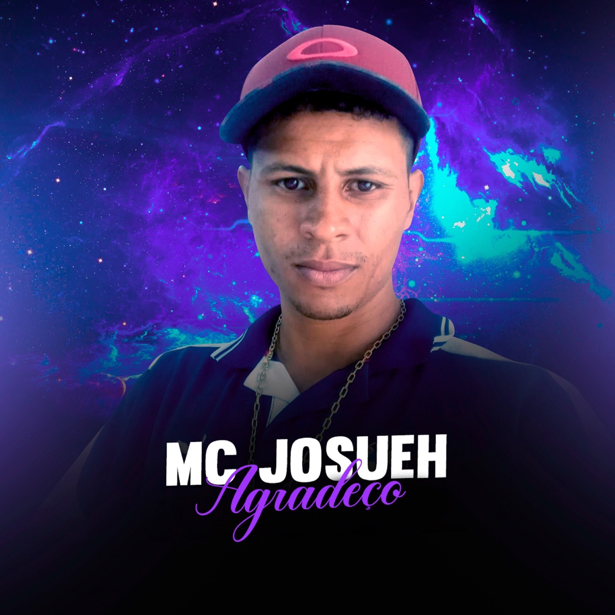 Agradeço - Single by Mc Josueh album cover