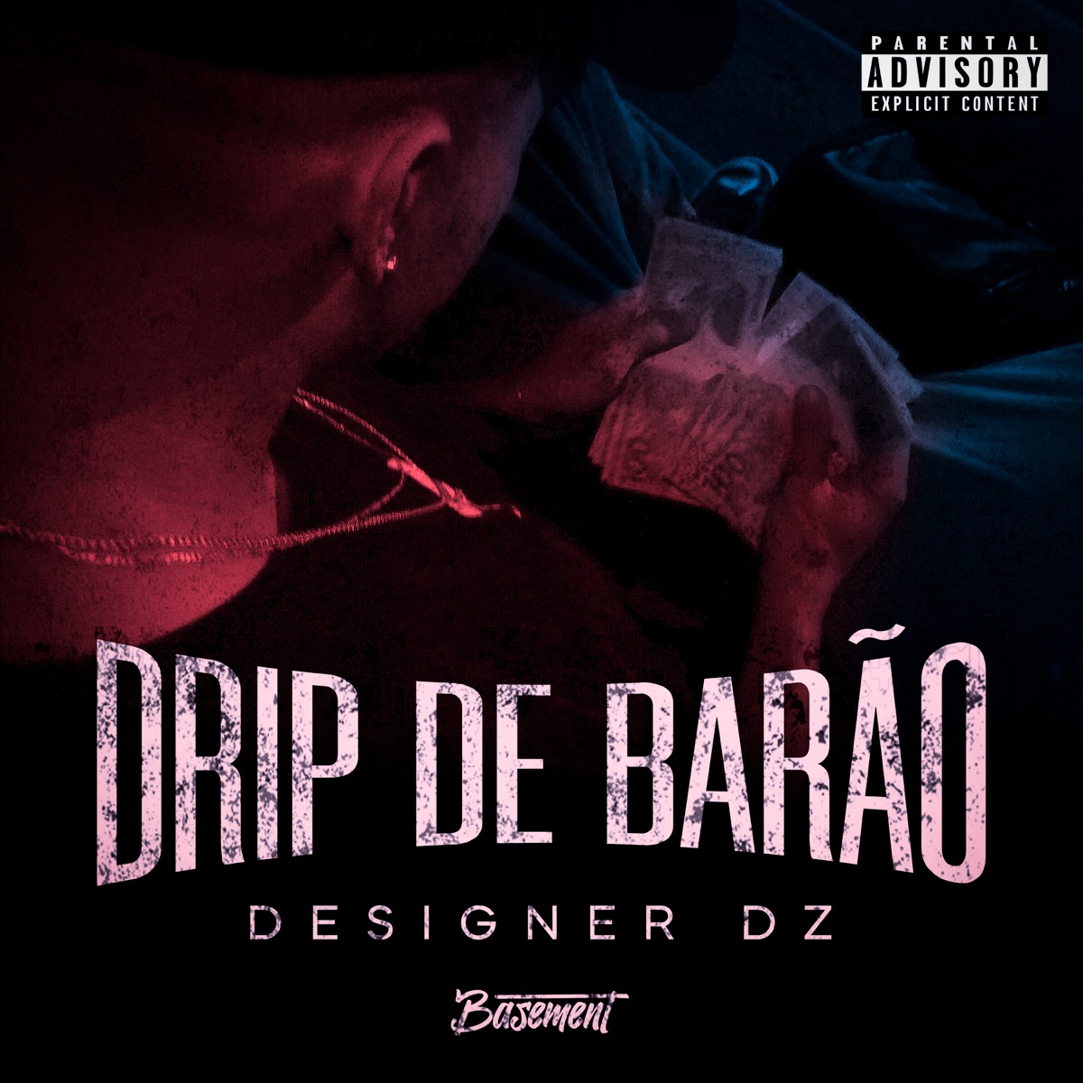 Drip de Barão - Single by Designer Dz & Basement Corp album cover