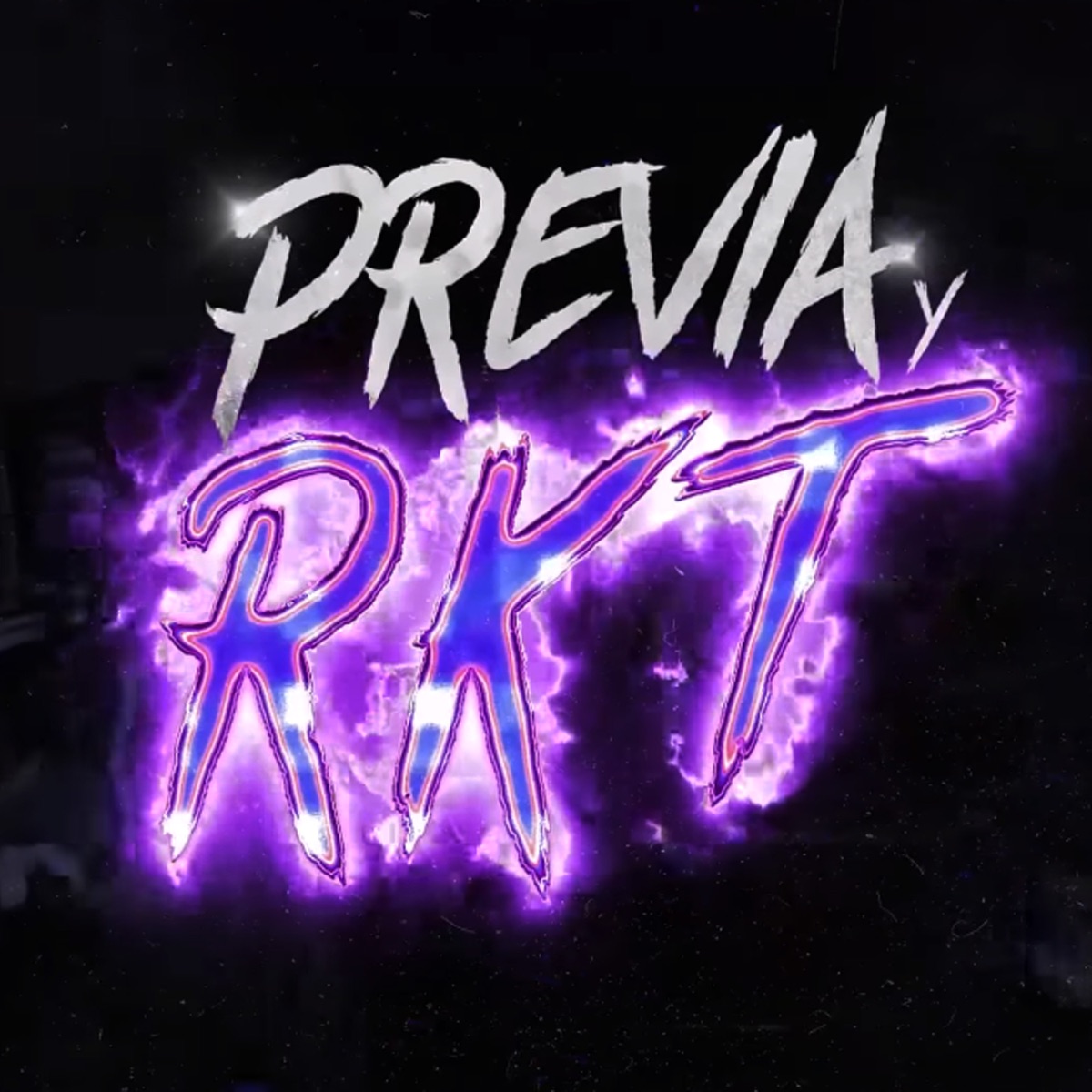 Previa Y Rkt - EP by DJ BRAIAN STYLE album cover