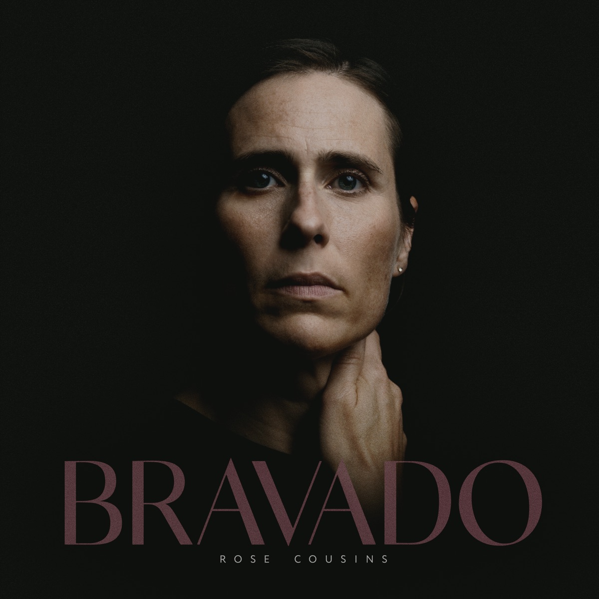 Bravado by Rose Cousins album cover