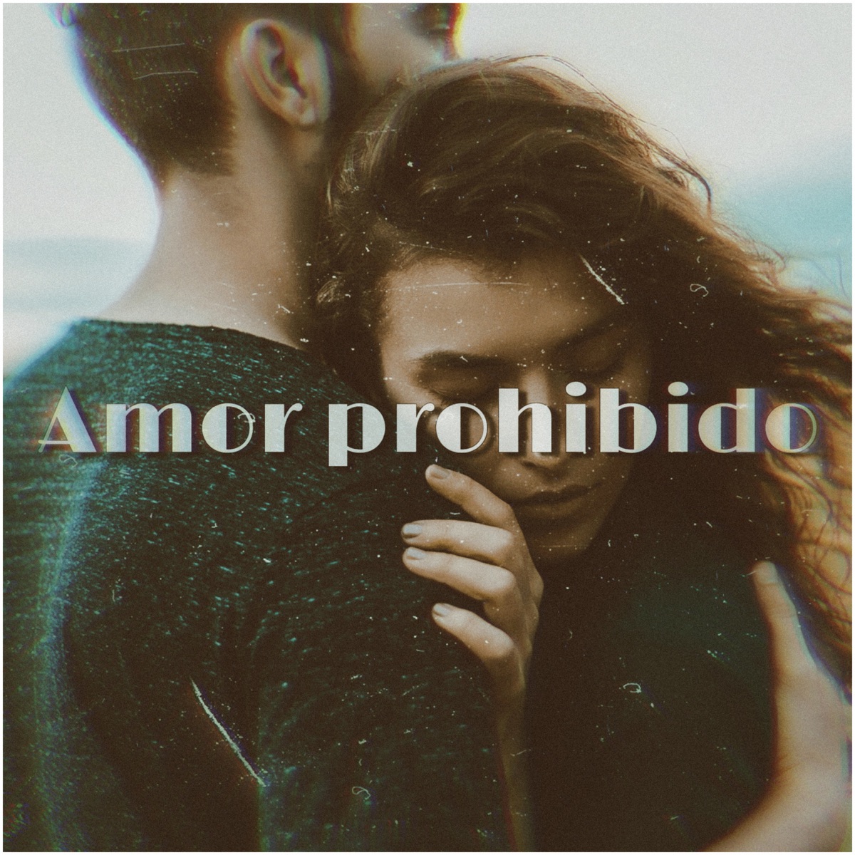 Amor Prohibido - Single by H.K, LEDAM & Bomba album cover