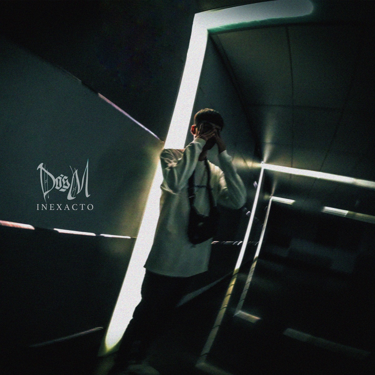 Inexacto - Single by DOSM album cover