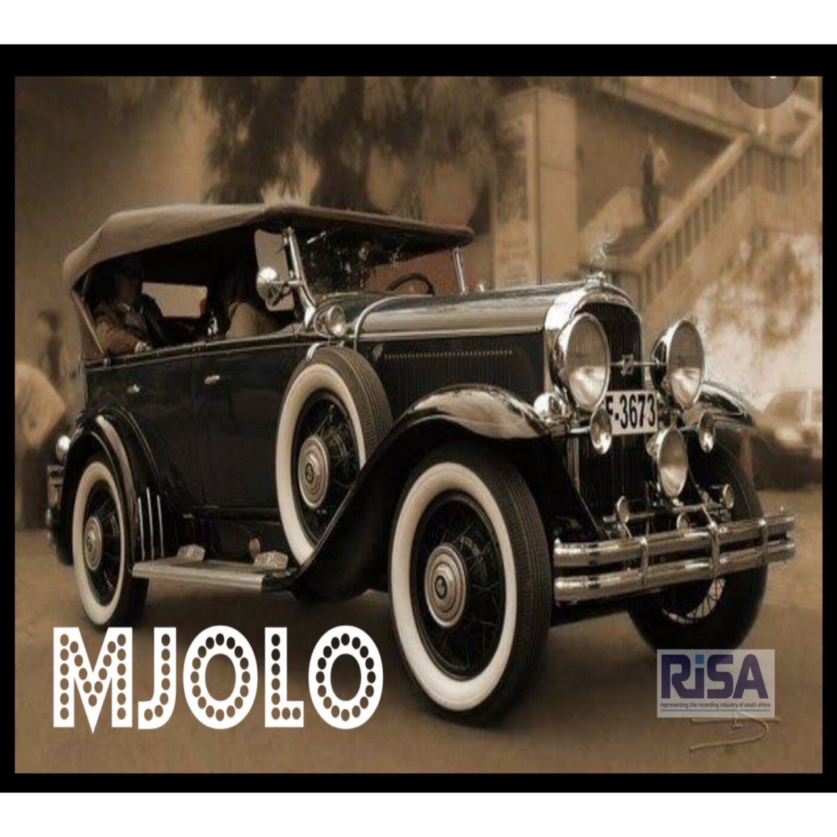 Mjolo (feat. ozzynation) - Single by BLACK FACE MUSIQ album cover