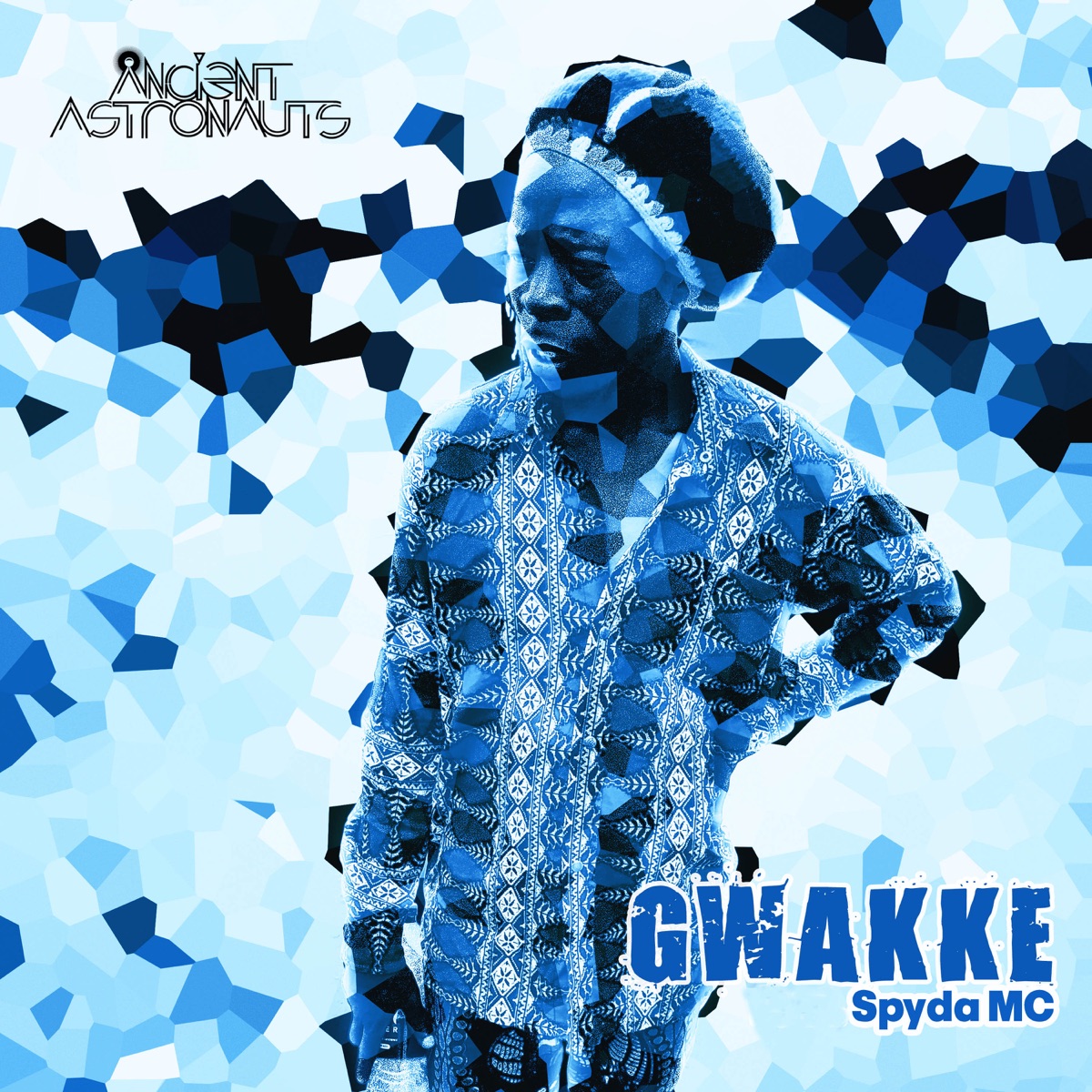 Gwakke - Single by Ancient Astronauts & Spyda Mc album cover