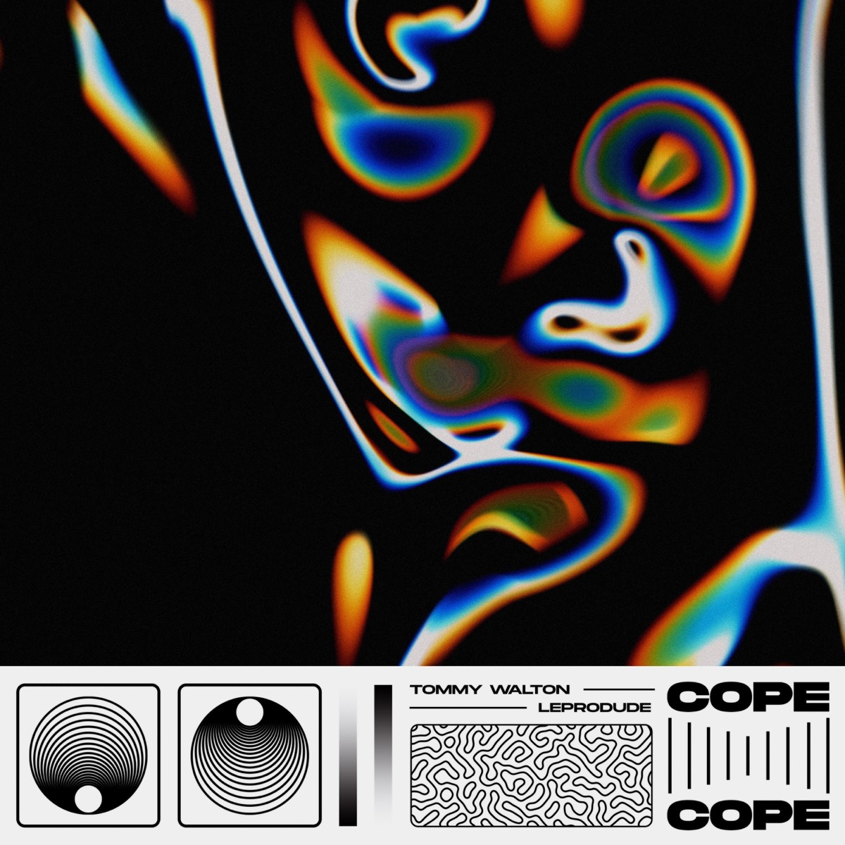 Cope - Single by LeProdude & Tommy Walton album cover