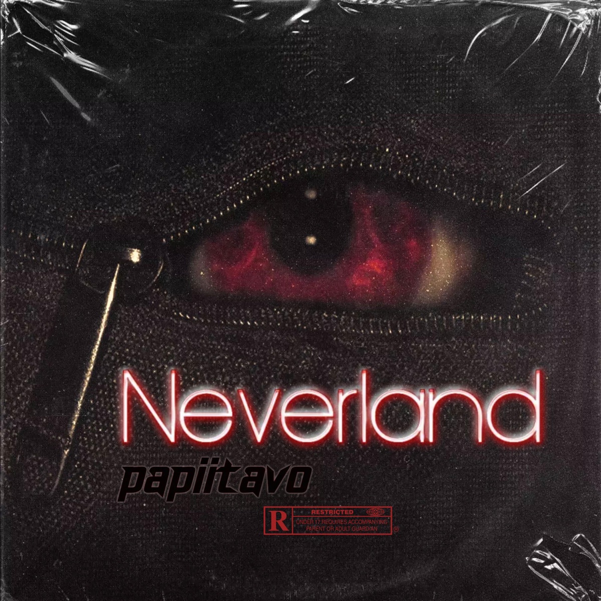Neverland - Single by papiitavo album cover