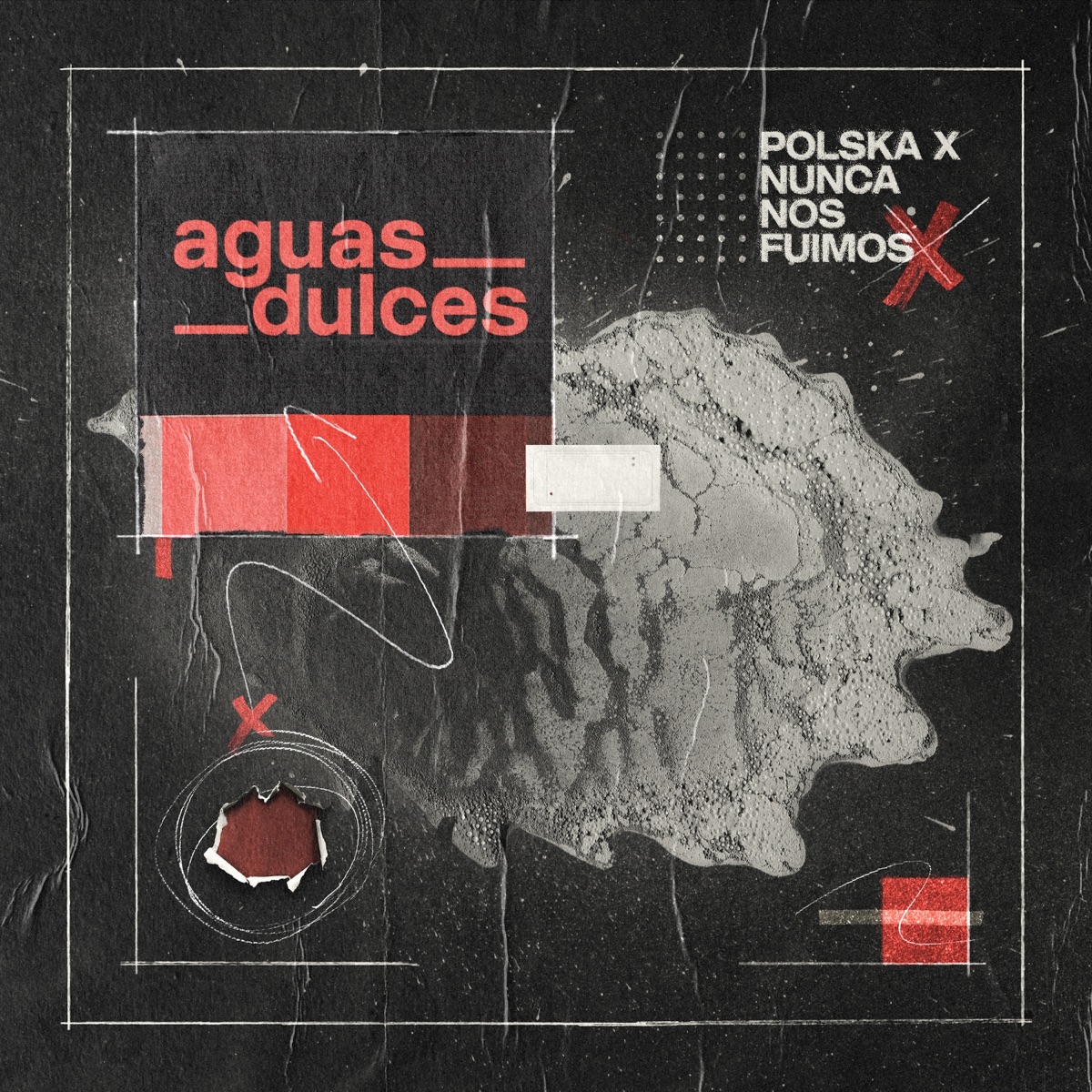 Aguas Dulces - Single by Polska & Nunca nos fuimos album cover
