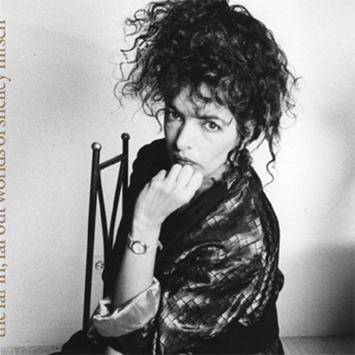 Far In, Far Out by Shelley Hirsch album cover