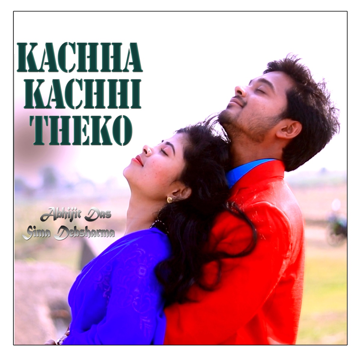Kachha Kachhi Theko (feat. Abhijit Das & Sima Debsharma) [Live] - Single by PK Barman album cover