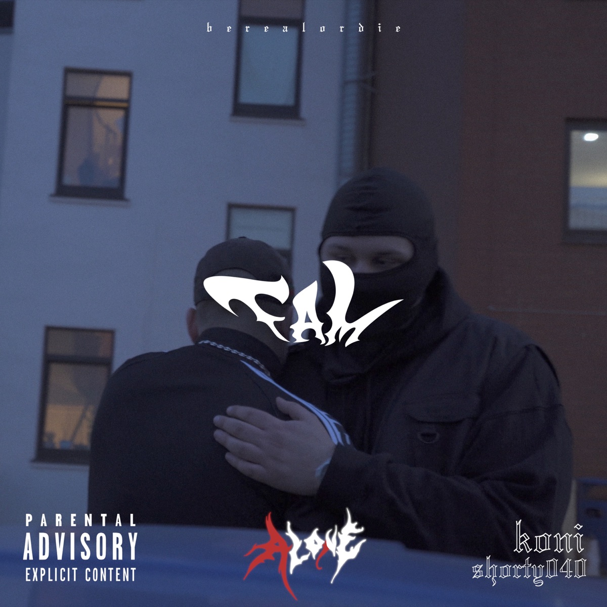 Fam (feat. Shorty040) - Single by KONI & berealordie album cover