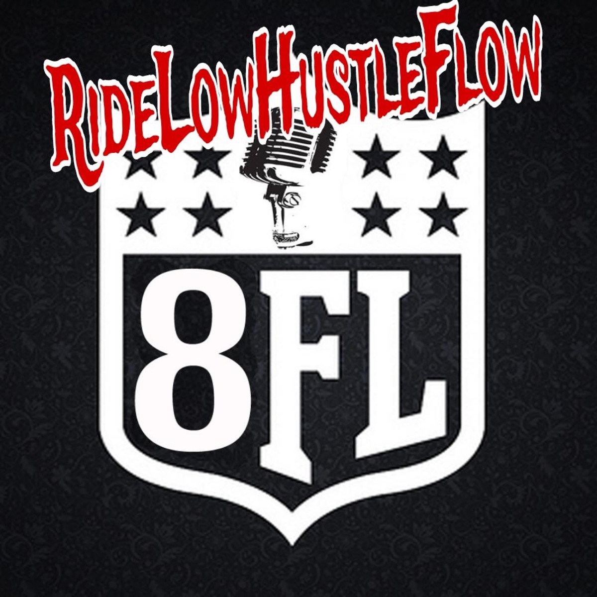 RideLowHustleFlow (feat. Tra Da MoufPiece & NTS) - Single by BoOM Music album cover