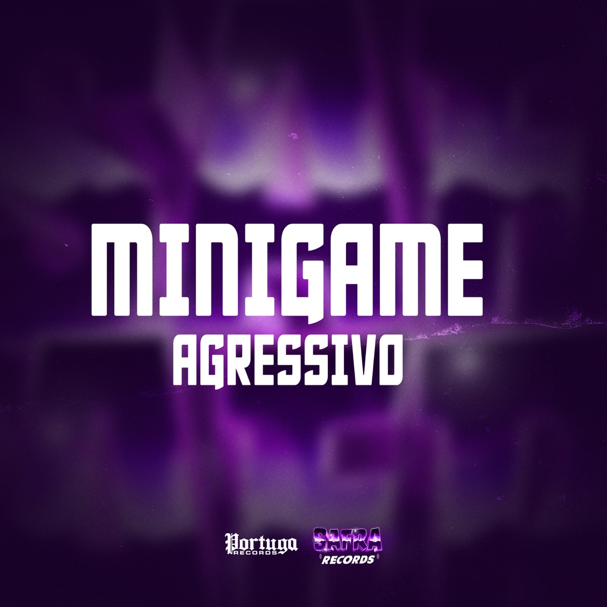MINIGAME AGRESSIVO (feat. MC DL 22) - Single by MC KVP & DJ Kaiky Pzs album cover