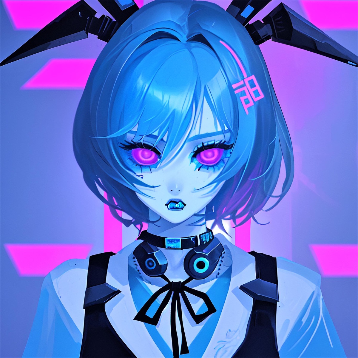 You've Been Warned (feat. Don't Believe in Ghosts) [Nightcore] - Single by Cherry 葵 Nightcore & ZeroMizKun Nightcore album cover