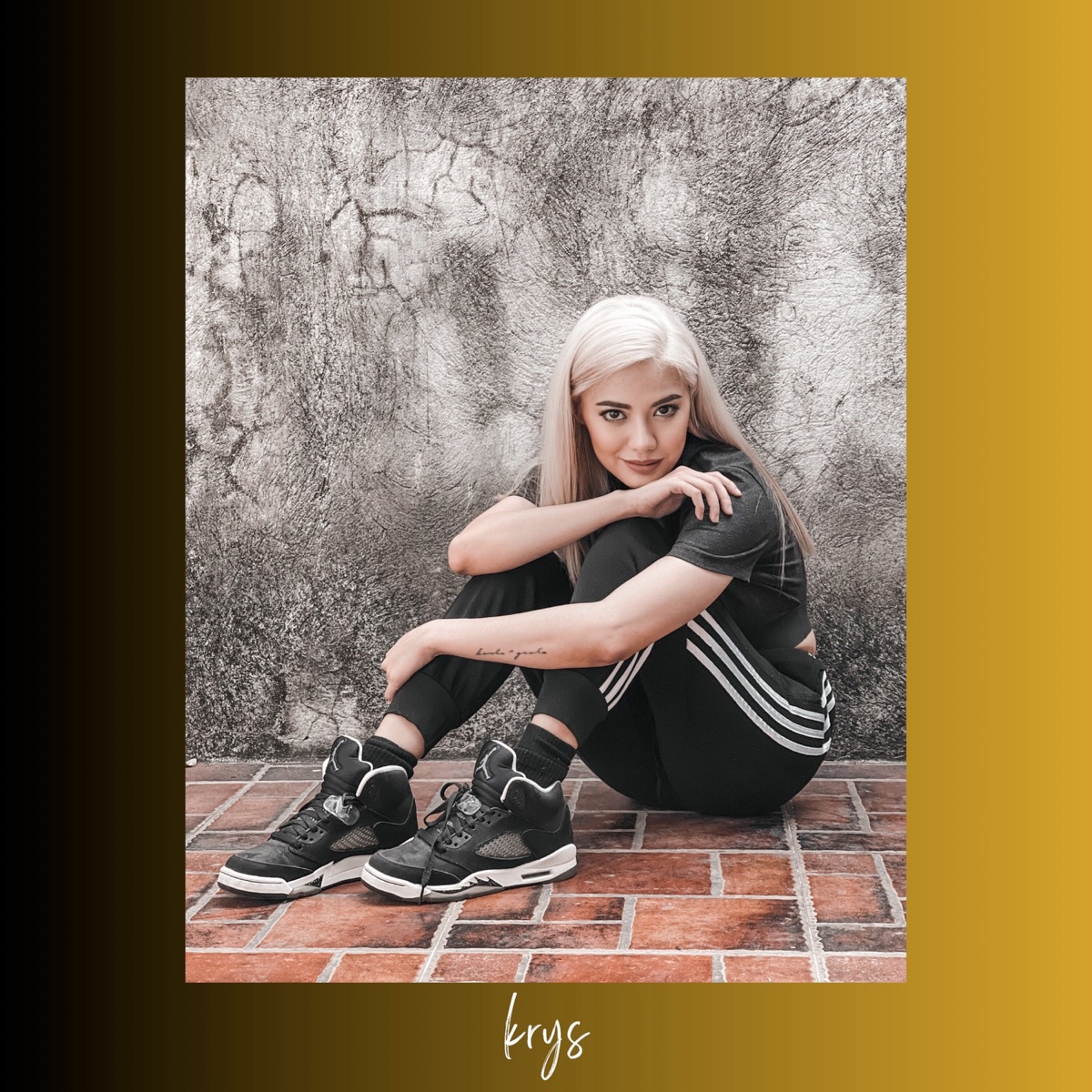 Krys - EP by Krys album cover