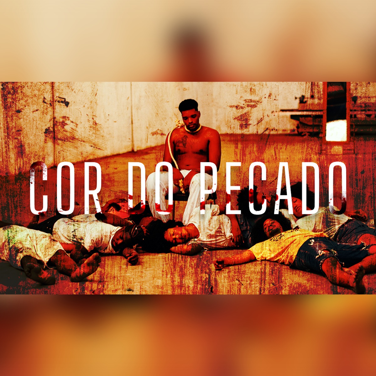 Cor do Pecado - Single by Blecaute album cover