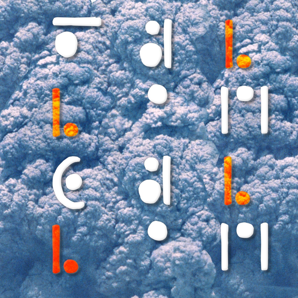 ╞ :││.│. ••│°│ (• :││.│. ••│°│ (Spęll VI) - Single by Omhu album cover