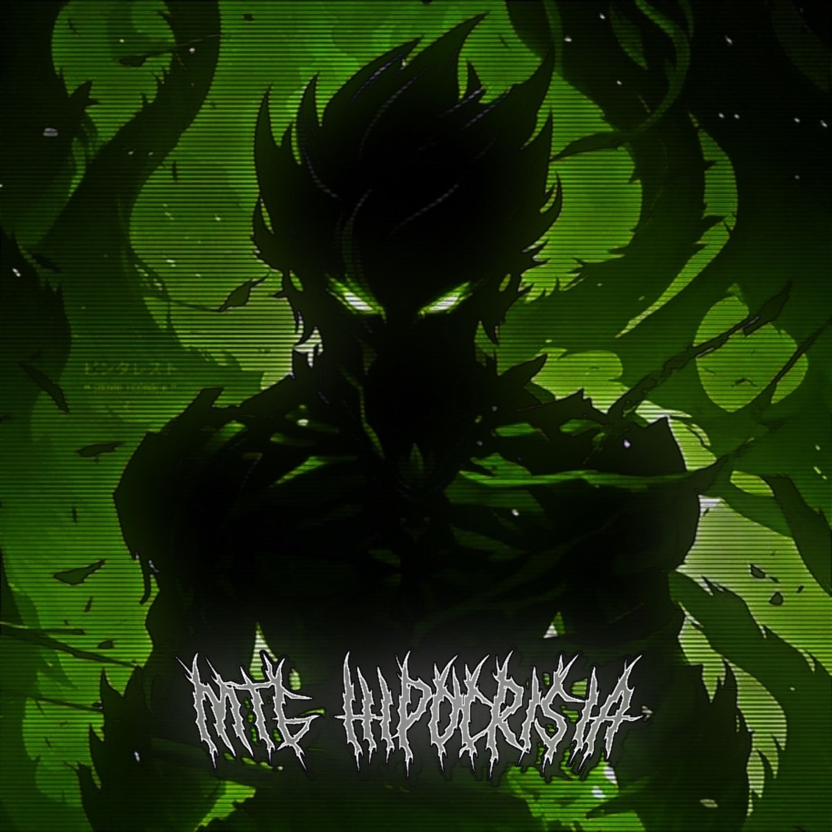 MTG HIPOCRISIA - Single by 1NZZiDENT & UNWALKER album cover