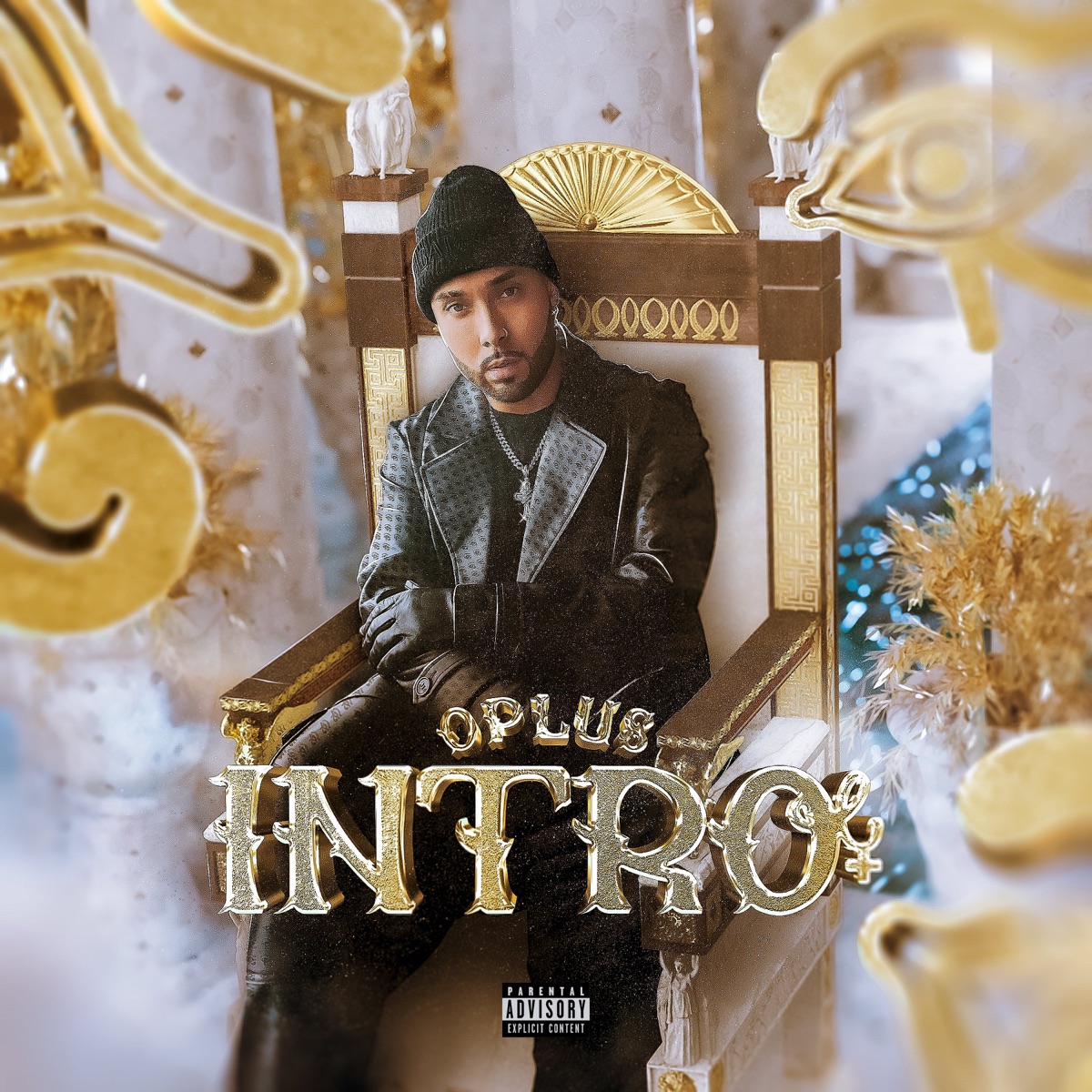 Intro+ - Single by OPlus album cover