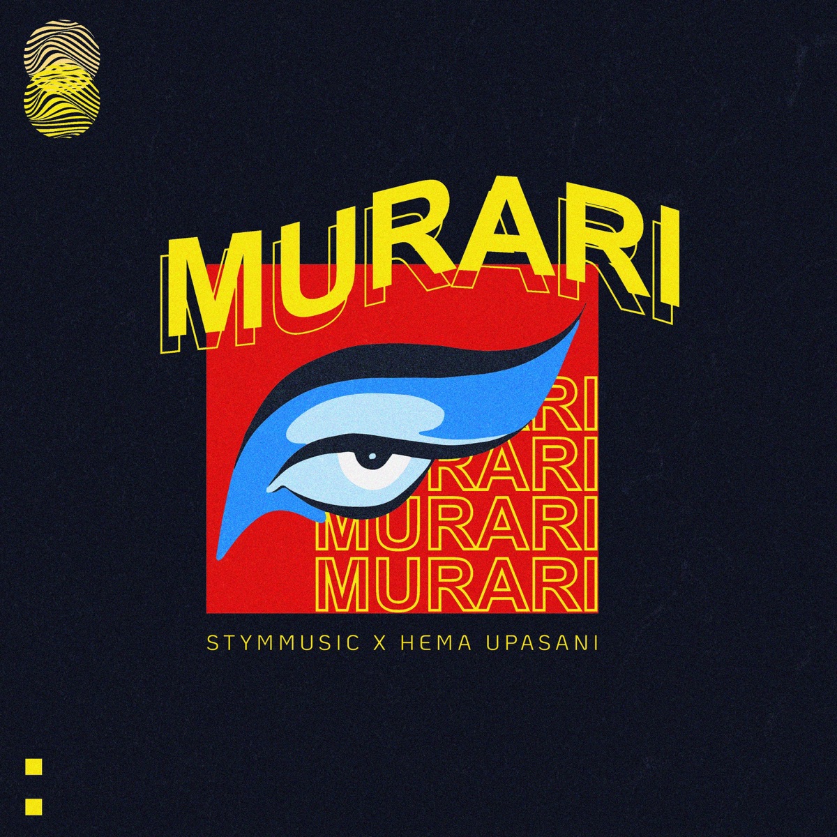 Murari - Single by Stymmusic & Hema Upasani album cover
