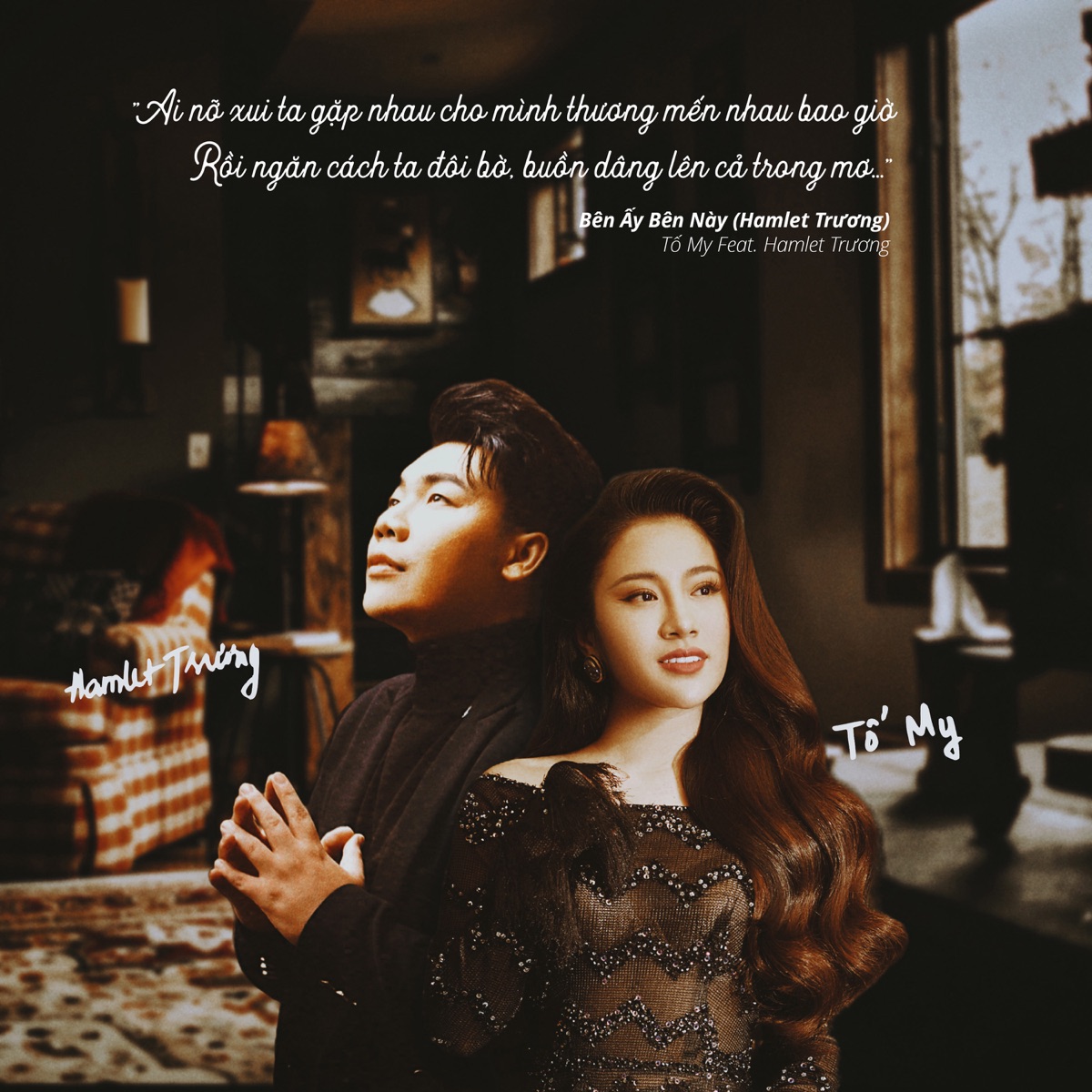 Bên Ấy Bên Này - Single by Hamlet Trương & Tố My album cover