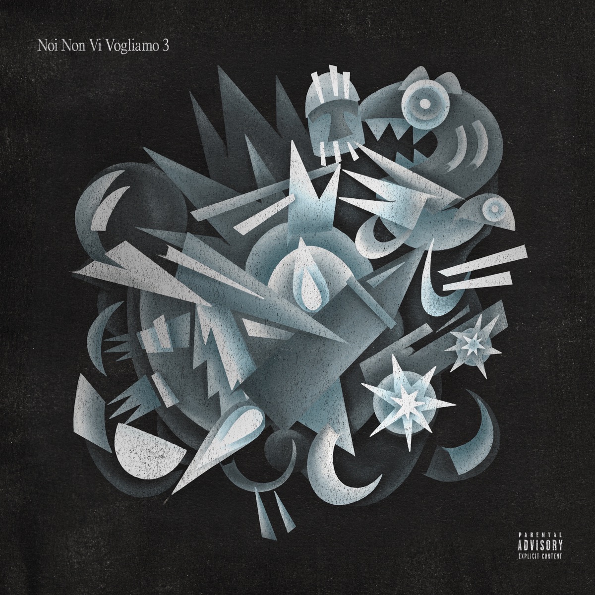 Noi non vi vogliamo 3 - Single by Drimer album cover