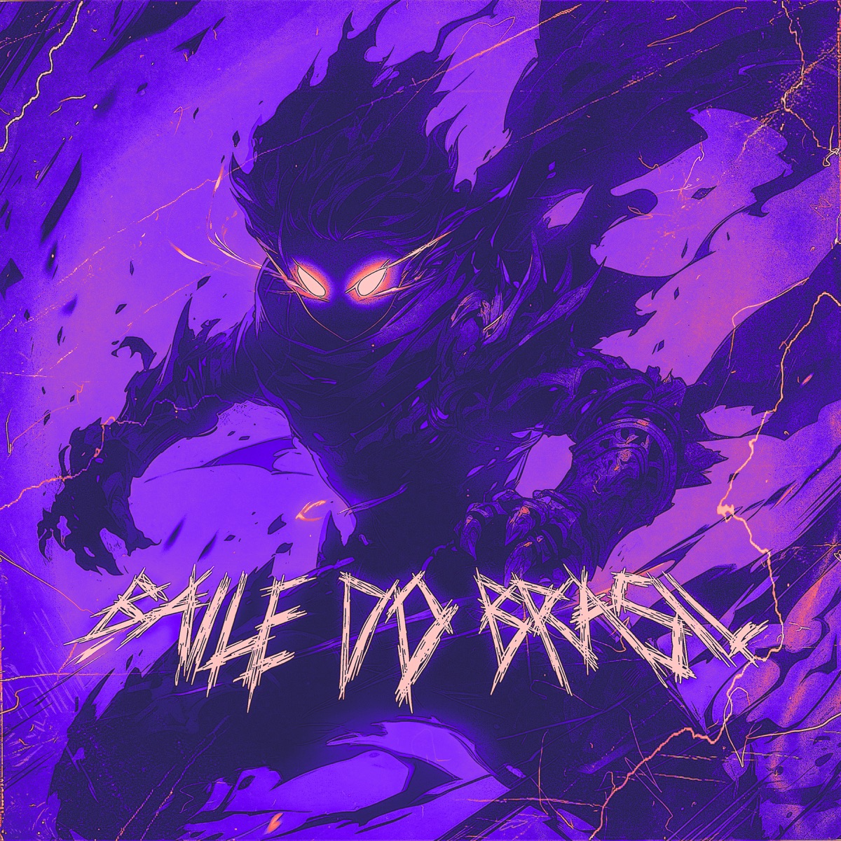 BAILE DO BRASIL (feat. CROWD OF UNIQUE) - Single by Amon, Yung Kirx & OniJay album cover