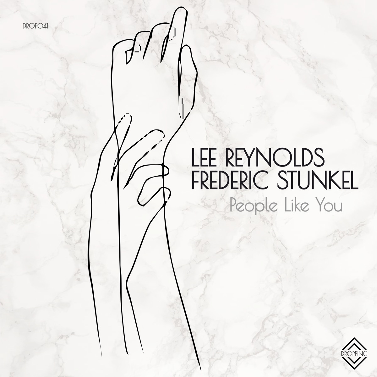 People Like You - EP by Lee Reynolds & Frederic Stunkel album cover