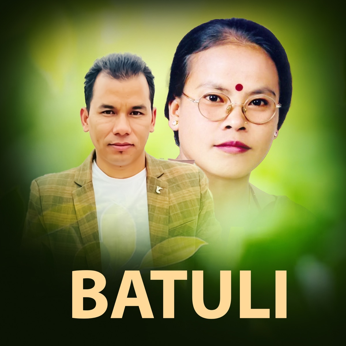 Batuli - Single by Gyanendra Shahi & Bima Kumari Dura album cover