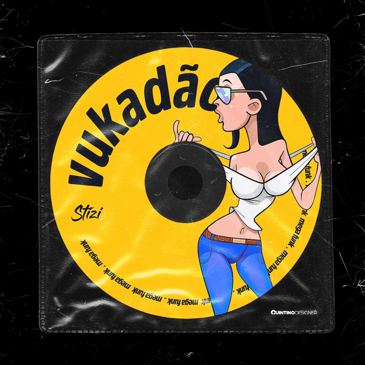 VUKADÃO - Single by DJ Stizi album cover