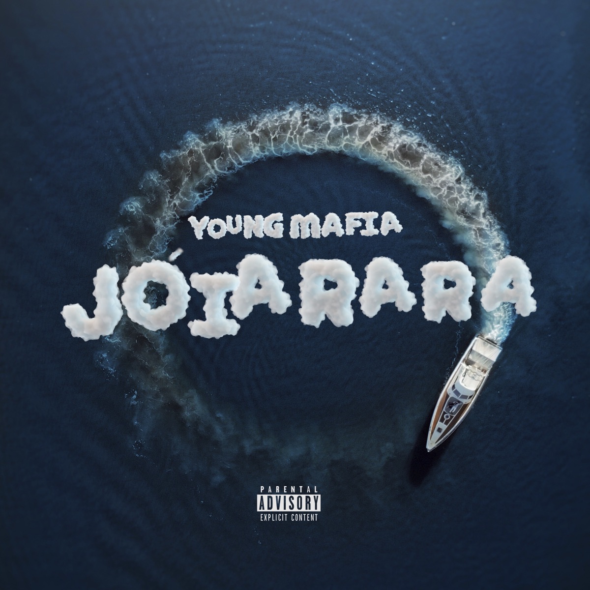 Jóia Rara - Single by Young Mafia, Medellin & JP Diazz album cover