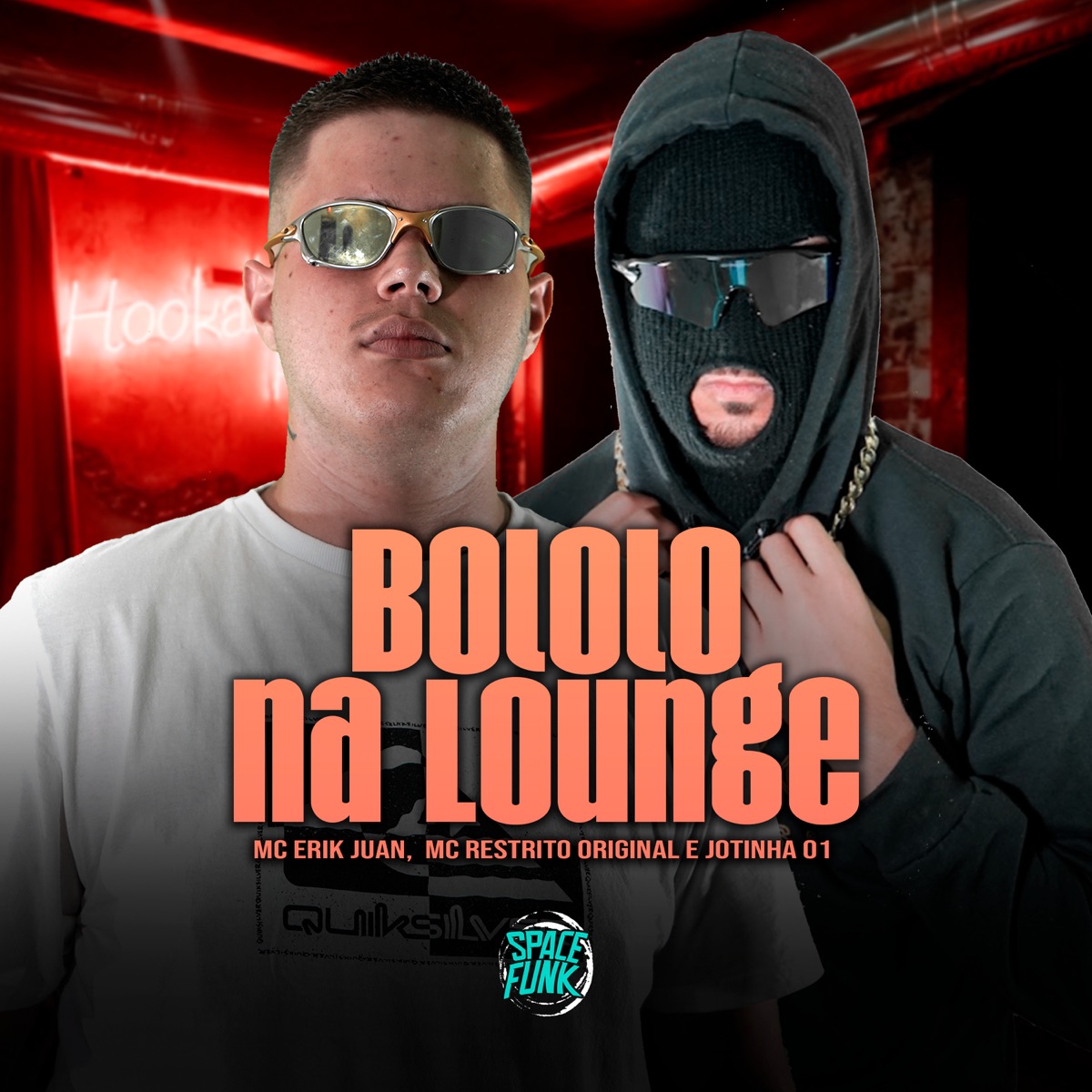 Bololo no Lounge - Single by MC Erik Juan, Jotinha 01 & MC RESTRITO ORIGINAL album cover